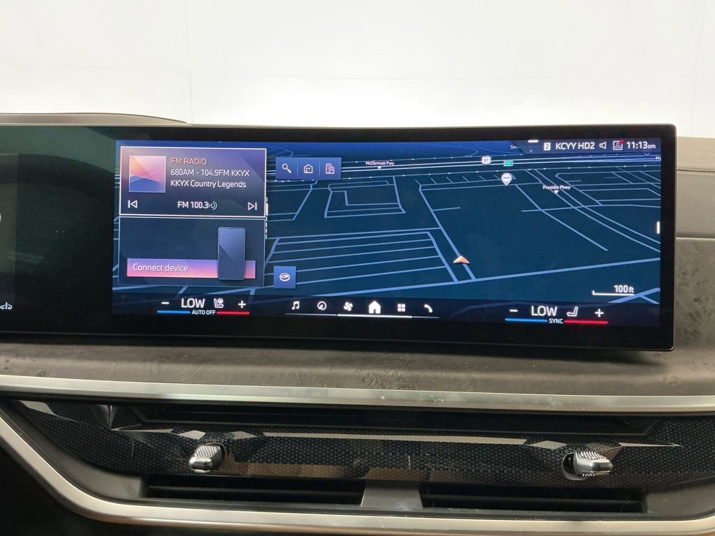 Certified 2024 BMW X5 sDrive40i w/ Premium Package RWD image 11