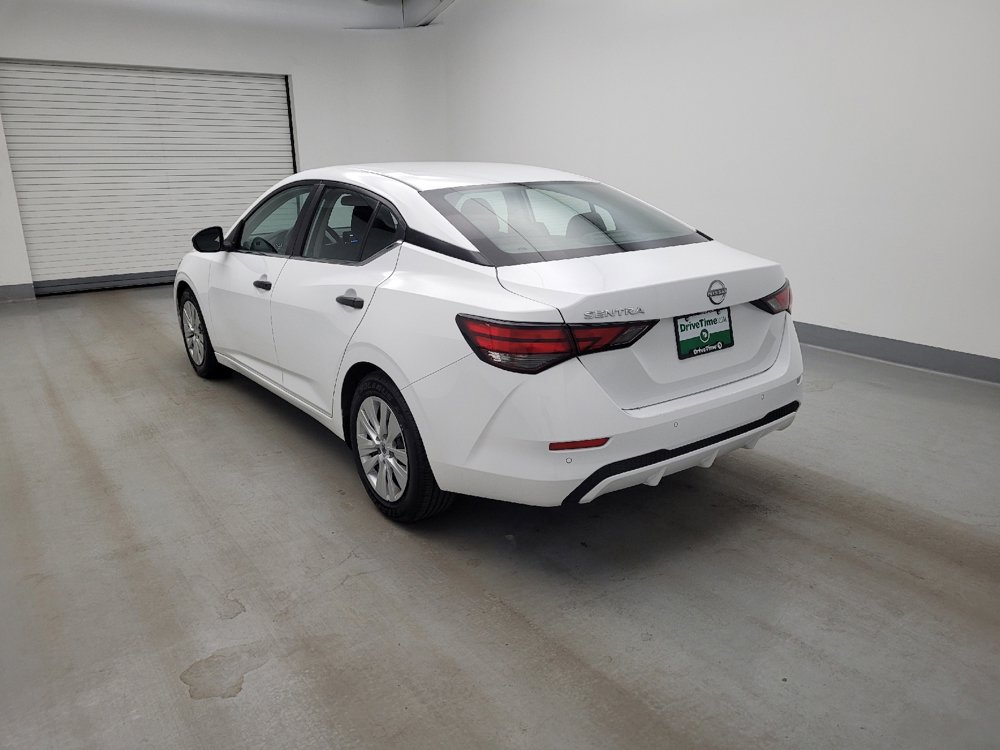 Used 2024 Nissan Sentra S FWD image 5