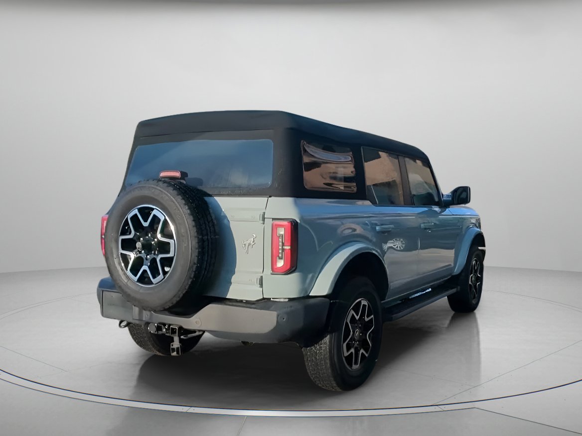 Certified 2024 Ford Bronco Outer Banks AWD/4WD image 27