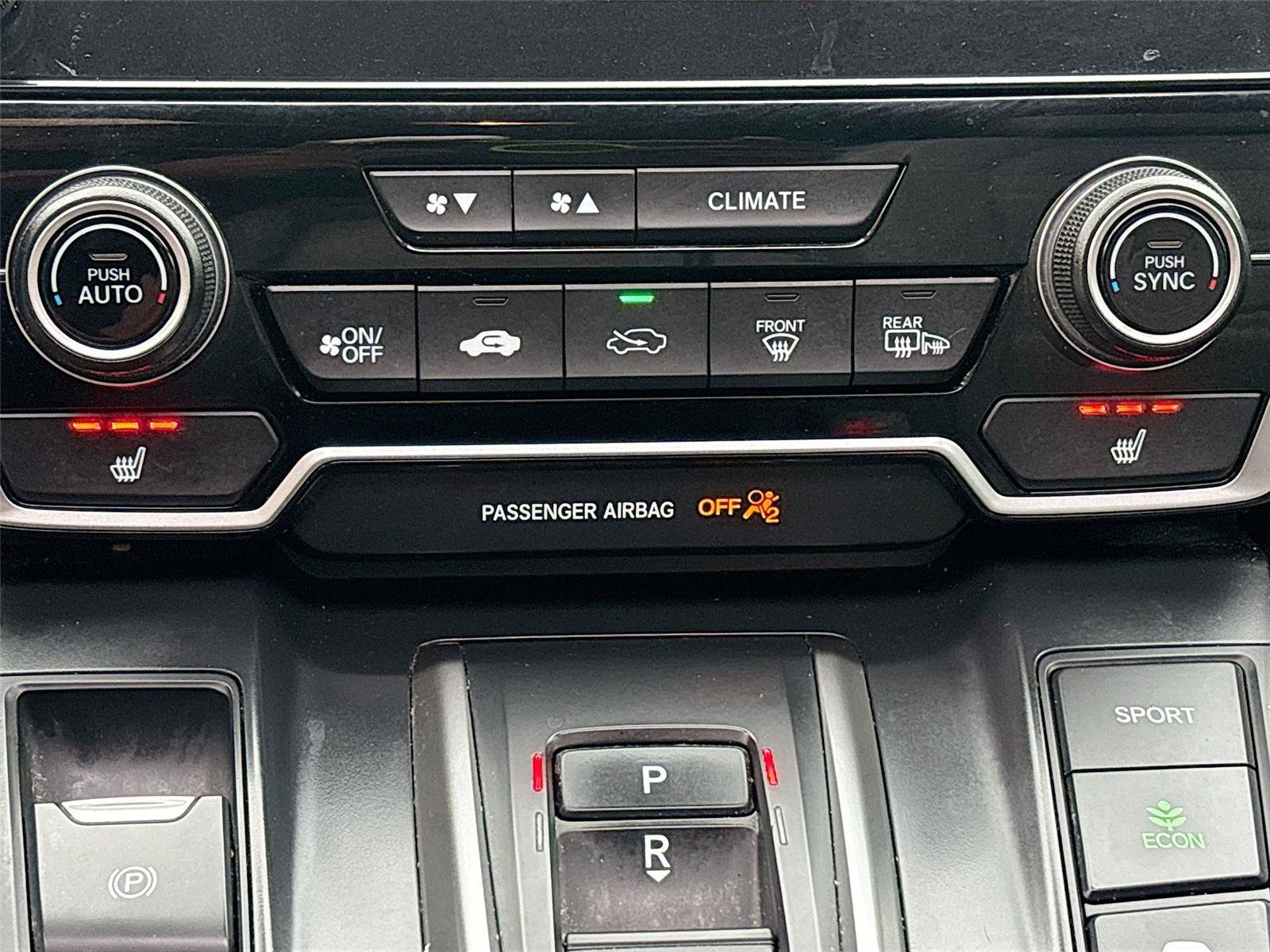 Used 2022 Honda CR-V Touring image 21