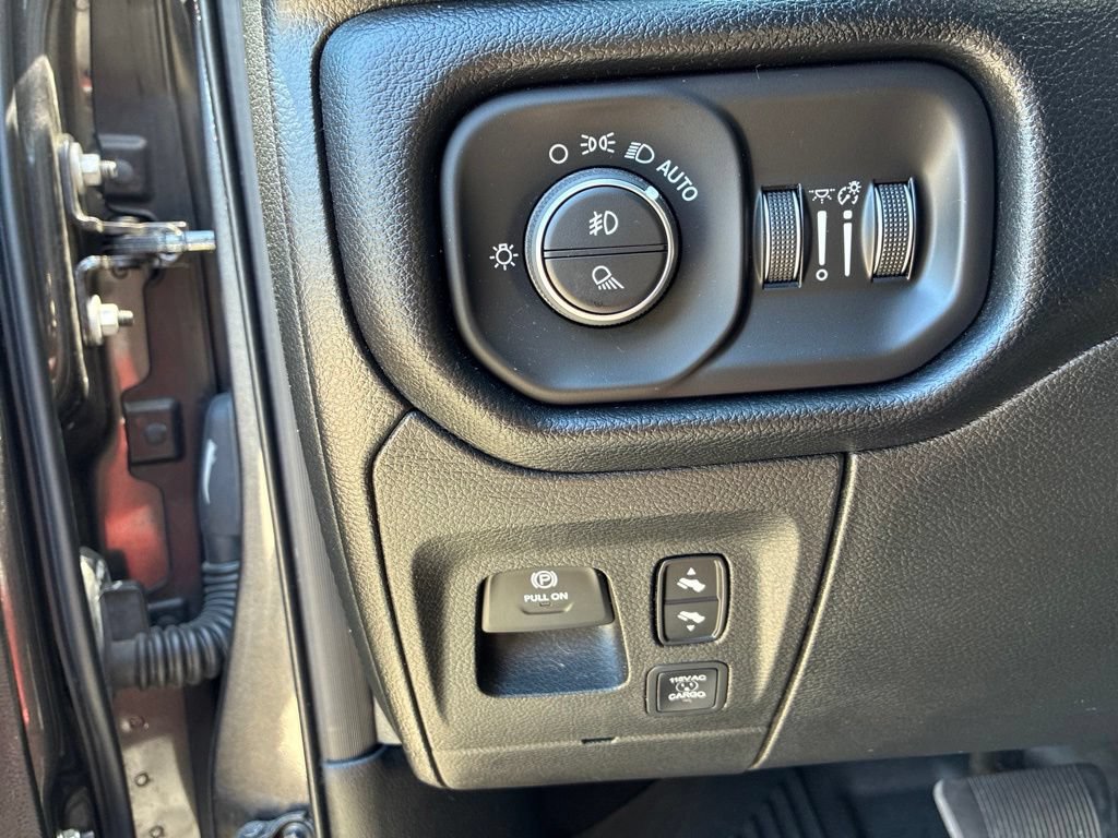 Used 2019 RAM 1500 Rebel w/ Rebel Level 2 Equipment Group AWD/4WD image 13