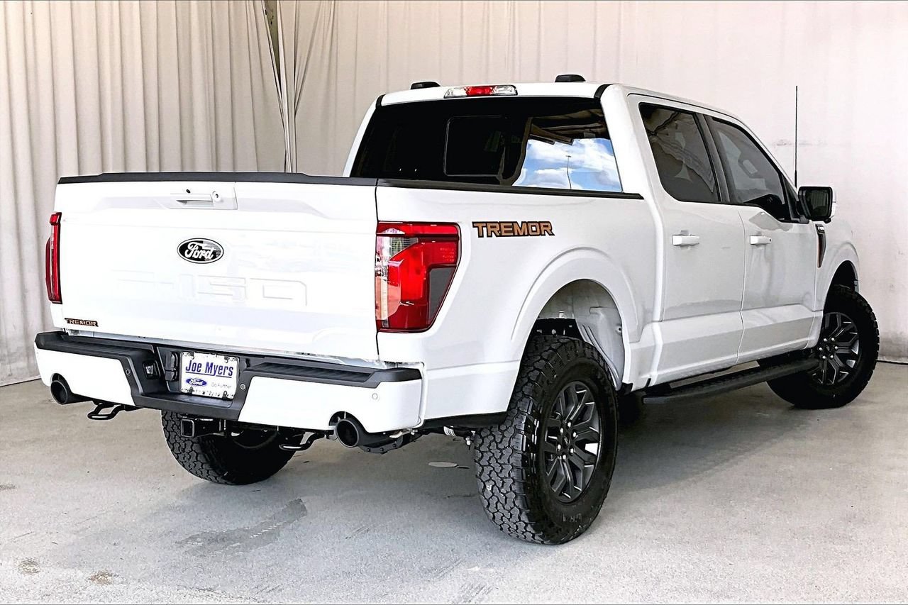Used 2026 Ford F150 Tremor AWD/4WD image 13