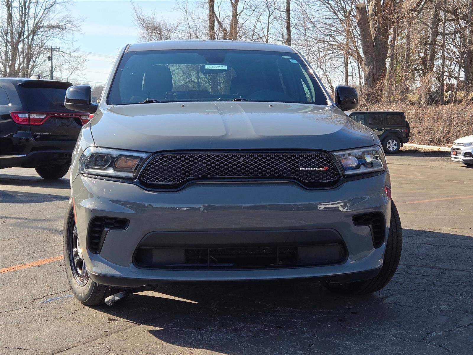 Used 2023 Dodge Durango AWD w/ Skid Plate Group image 3