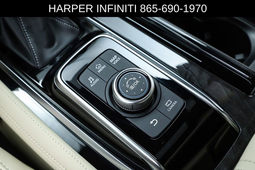 Used 2024 INFINITI QX80 Sensory image 67