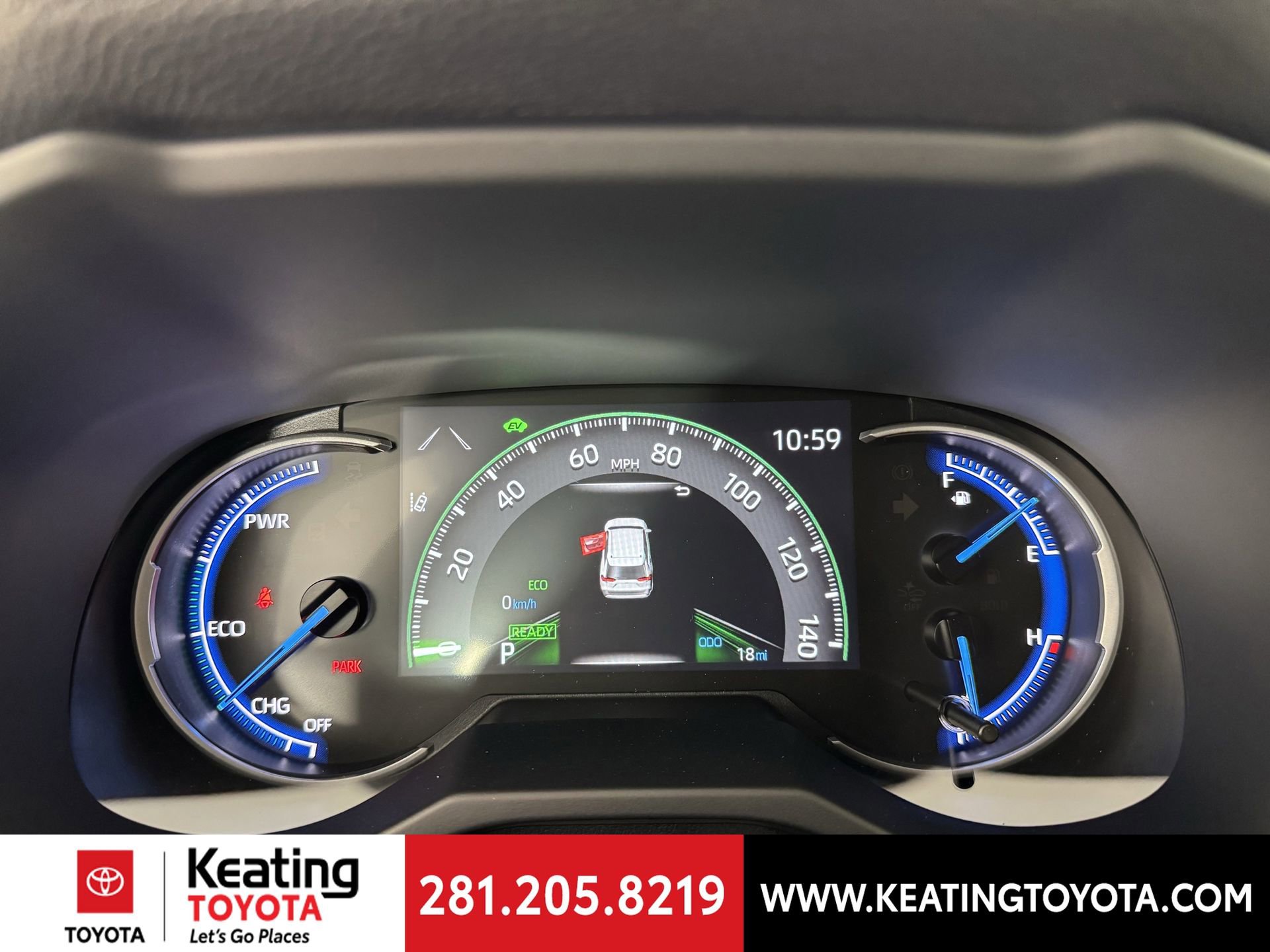 New 2025 Toyota RAV4 LE image 9