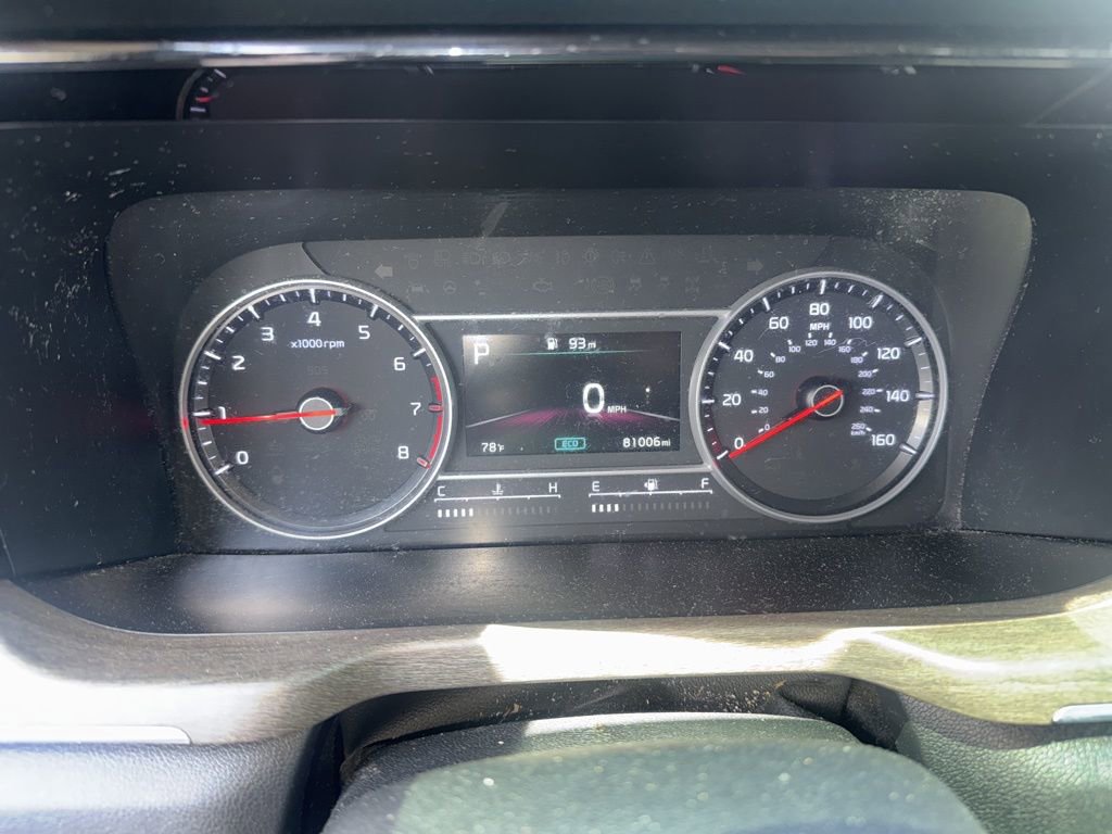 Used 2022 Kia Sorento X-Line EX image 9