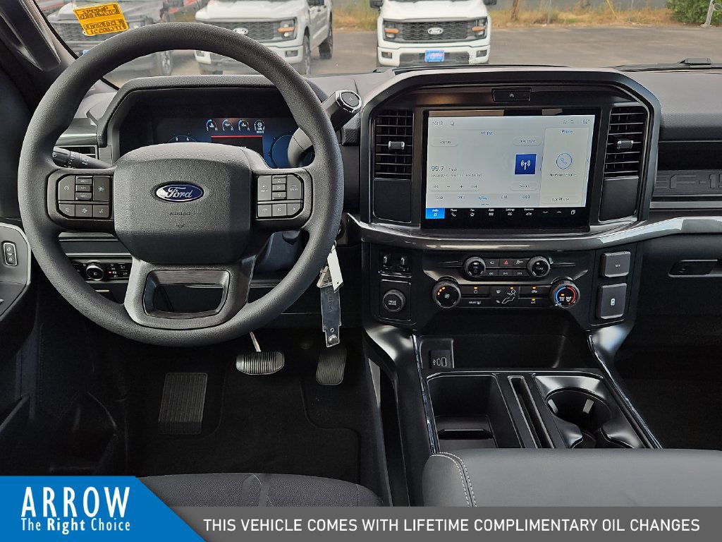New 2026 Ford F150 STX w/ Equipment Group 200A RWD image 20