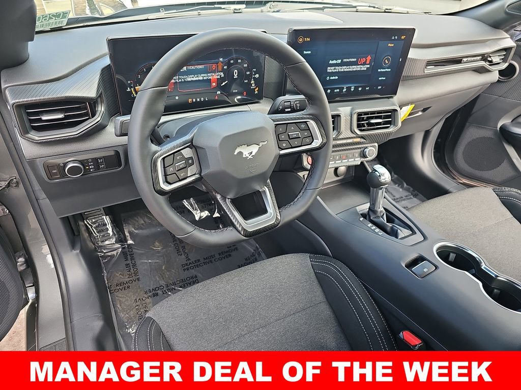 New 2026 Ford Mustang Coupe image 15