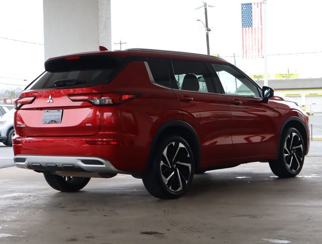 Used 2022 Mitsubishi Outlander SEL image 6