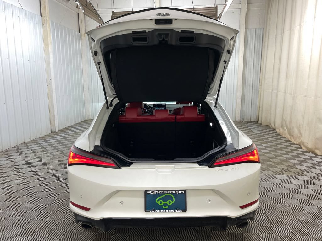 Used 2023 Acura Integra A-Spec w/ Technology Package FWD image 46