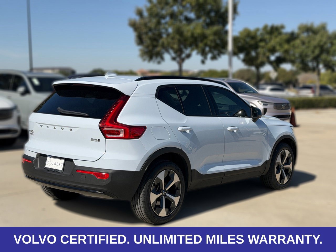 Certified 2024 Volvo XC40 B5 Core w/ Protection Package Premier AWD/4WD image 12