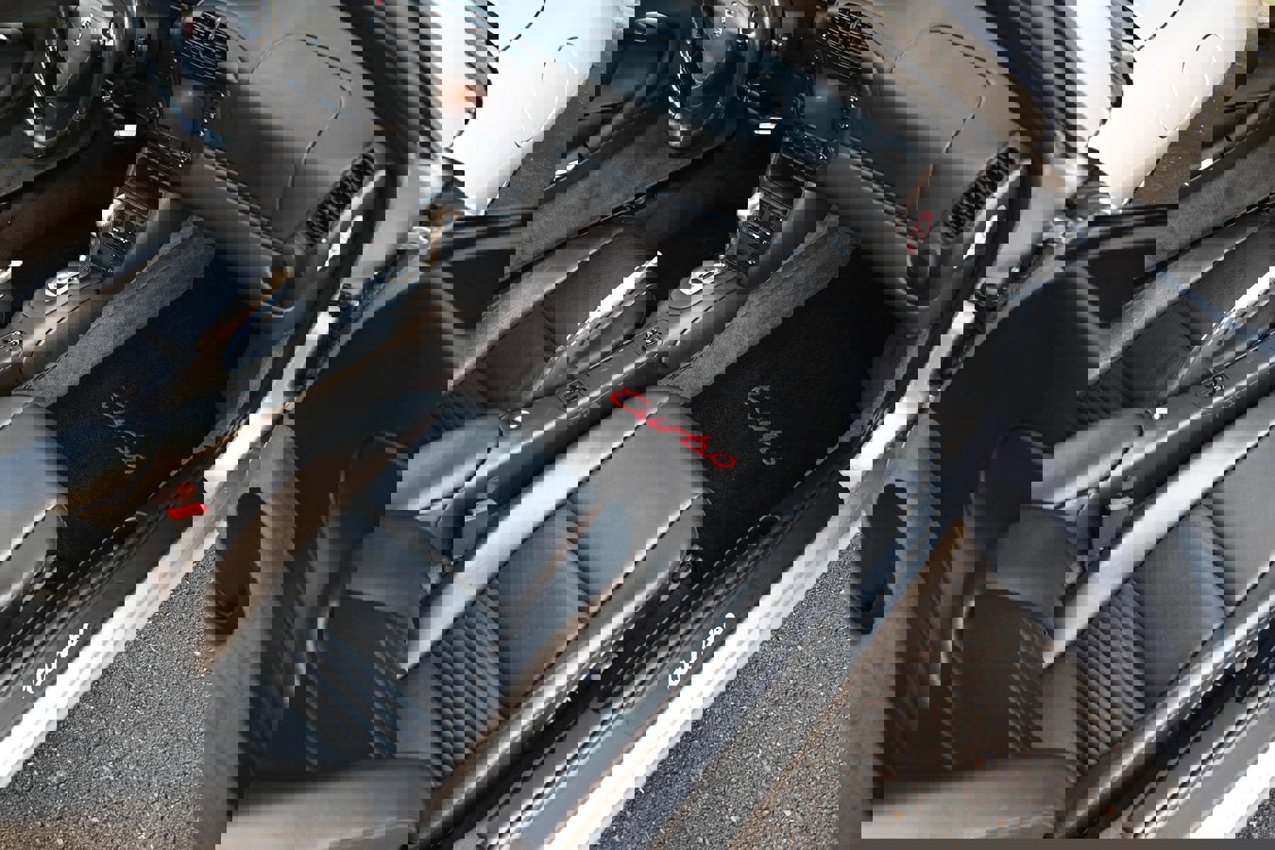 Used 2001 Porsche 911 Turbo image 22