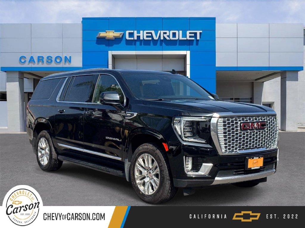 Used 2024 GMC Yukon XL Denali w/ Advanced Technology Package RWD image 1