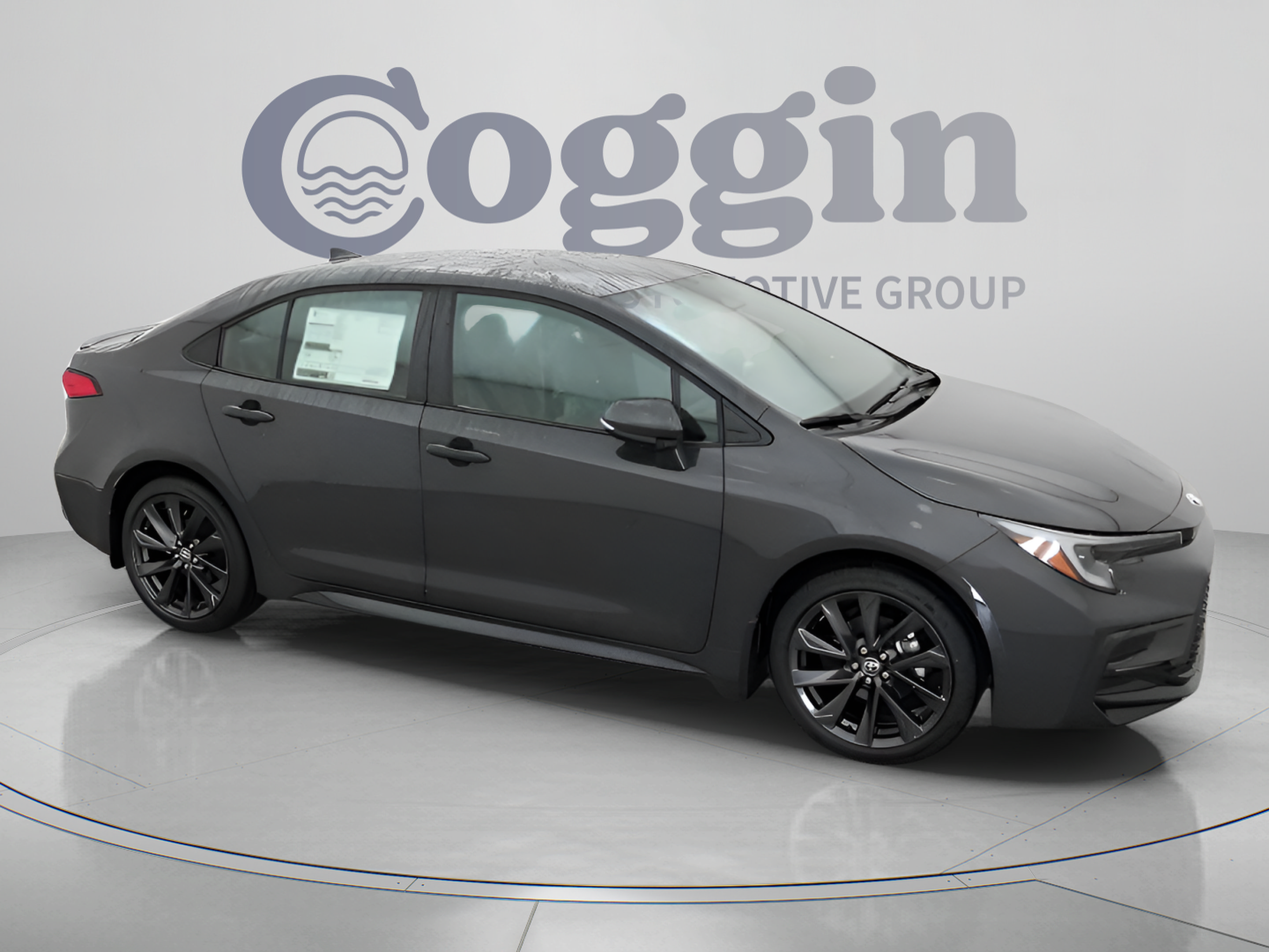 New 2026 Toyota Corolla SE w/ SE Package FWD image 24