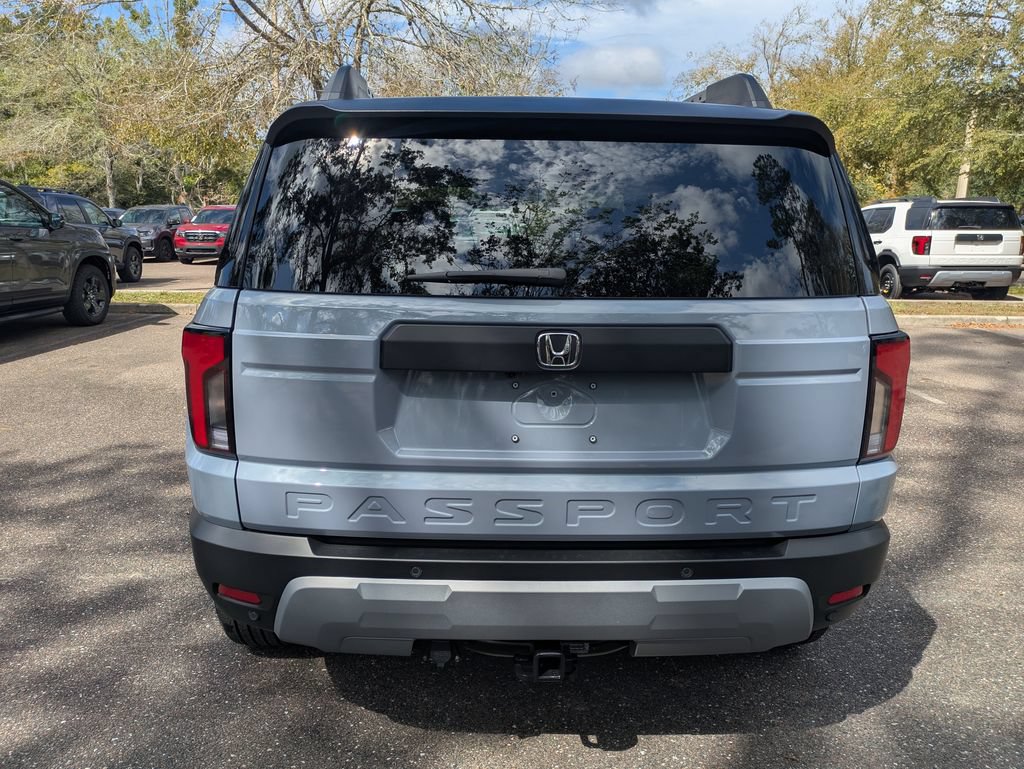 New 2026 Honda Passport RTL image 5