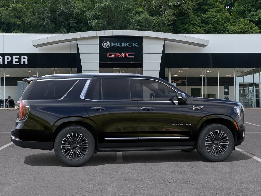 New 2026 GMC Yukon Elevation w/ Elevation Premium Package AWD/4WD image 5