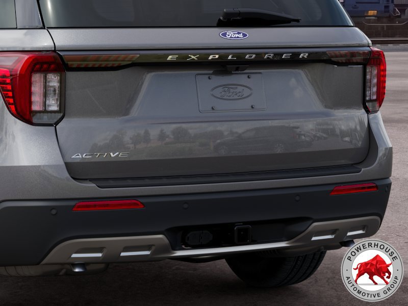 New 2027 Ford Explorer Active w/ Active Comfort Package RWD image 24