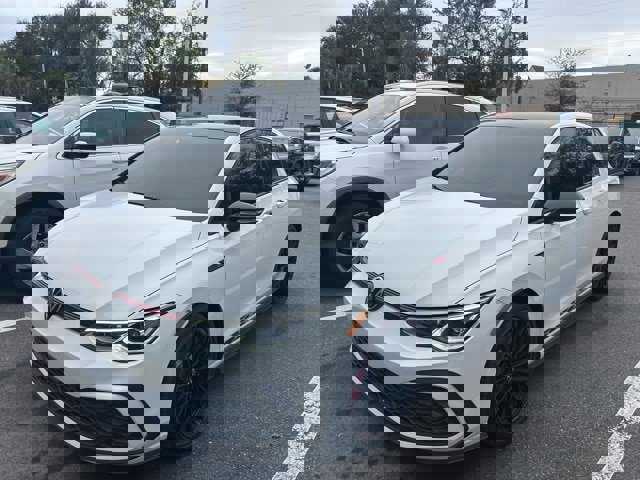 Used 2023 Volkswagen GTI 40th Anniversary Edition