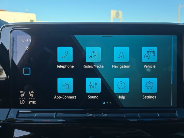 Used 2025 Volkswagen Atlas SE AWD/4WD image 20