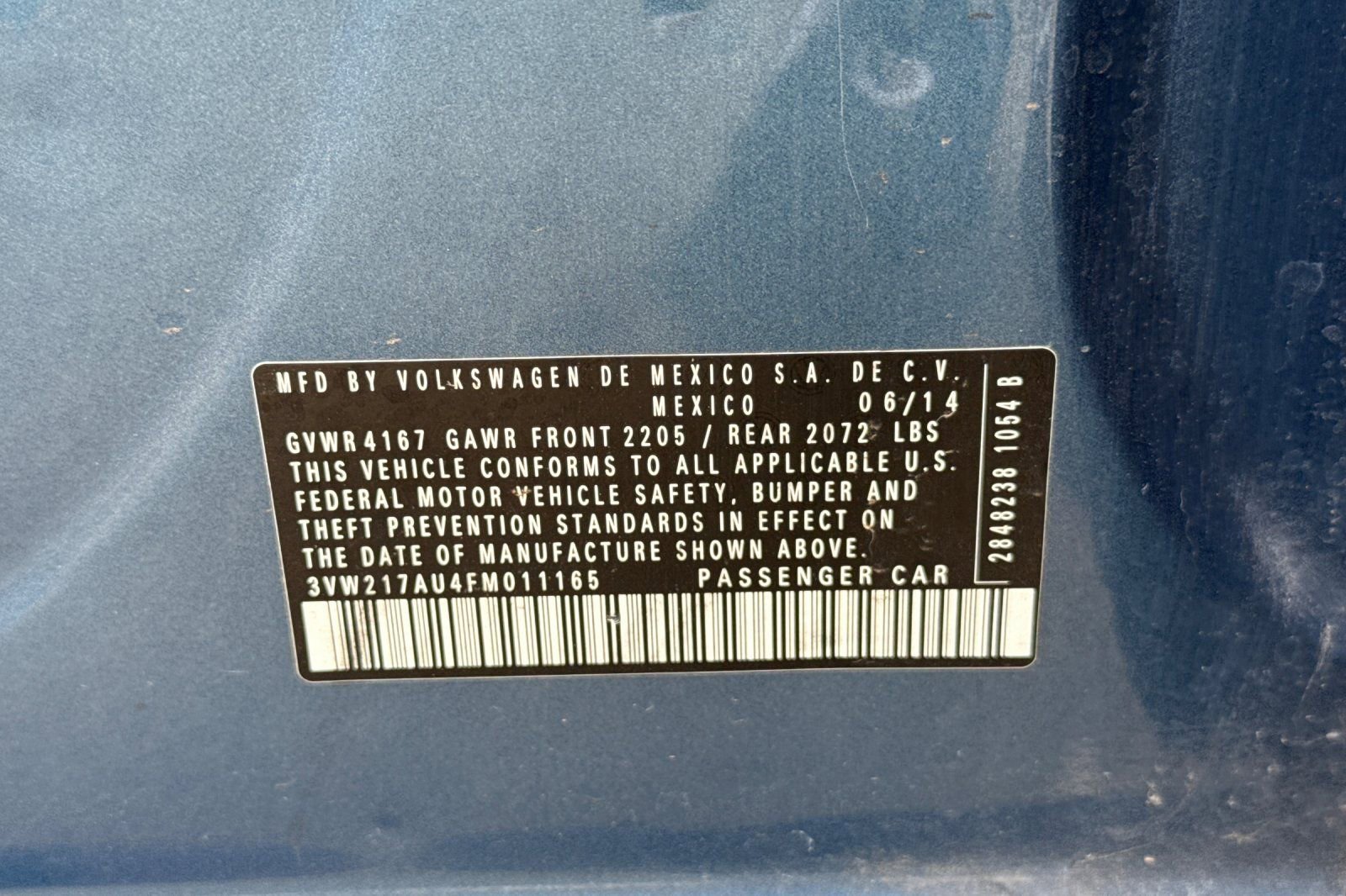 Used 2015 Volkswagen Golf S FWD image 26