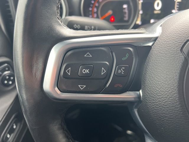 Used 2021 Jeep Wrangler Unlimited Sahara image 7