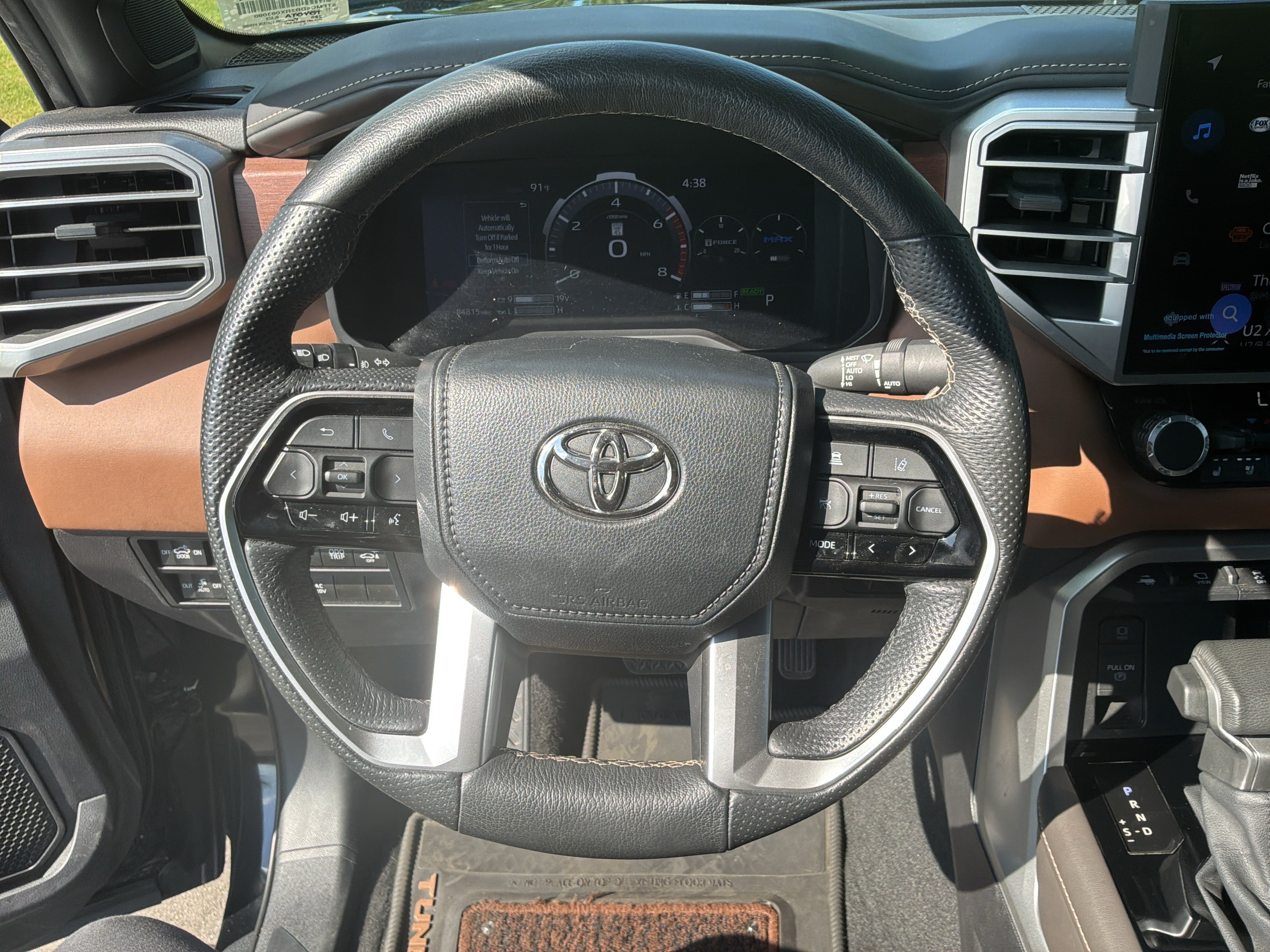 Used 2024 Toyota Tundra 1794 Edition AWD/4WD image 18
