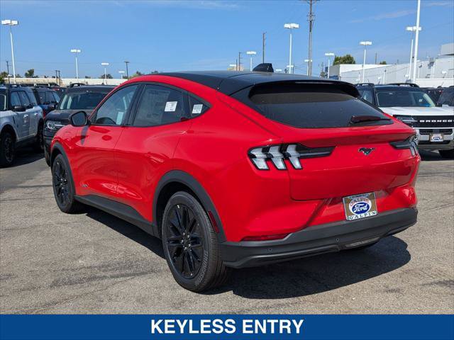 New 2026 Ford Mustang Mach-E Select w/ Comfort Package Lite RWD image 3