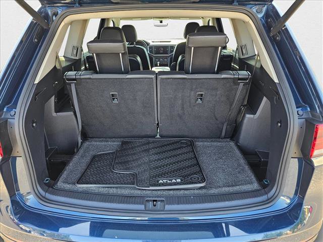 Used 2021 Volkswagen Atlas SE image 7