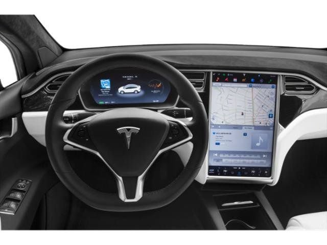 Used 2019 Tesla Model X 100D AWD/4WD image 7