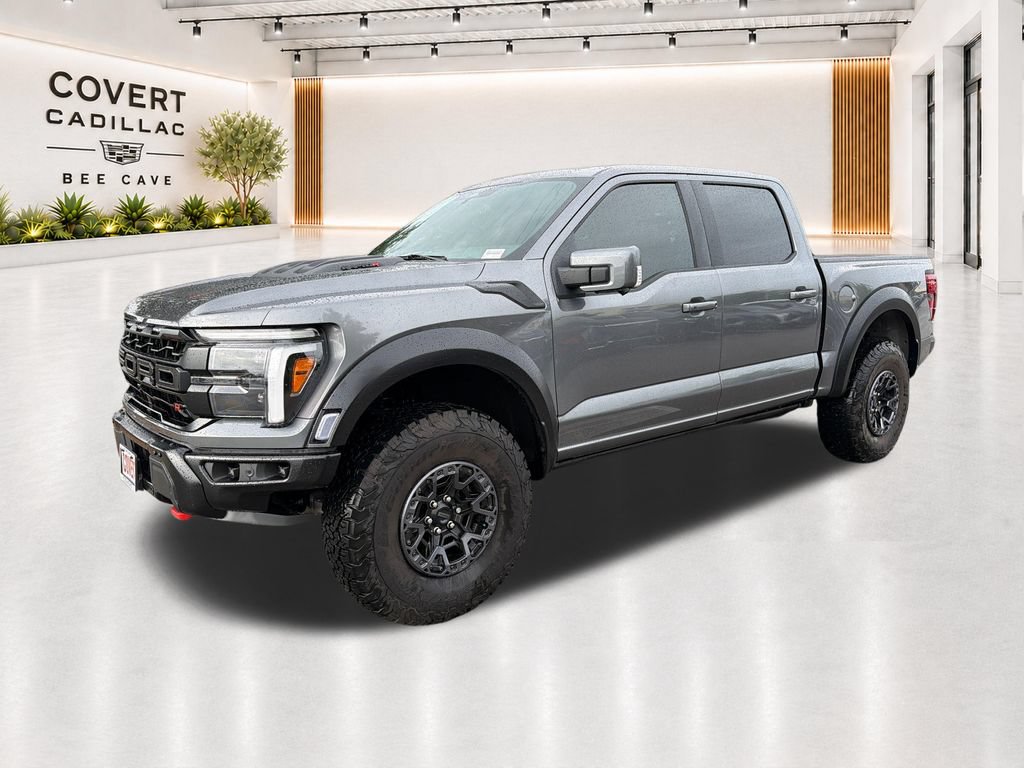 Used 2026 Ford F150 Raptor w/ Equipment Group 803A Raptor R AWD/4WD image 4