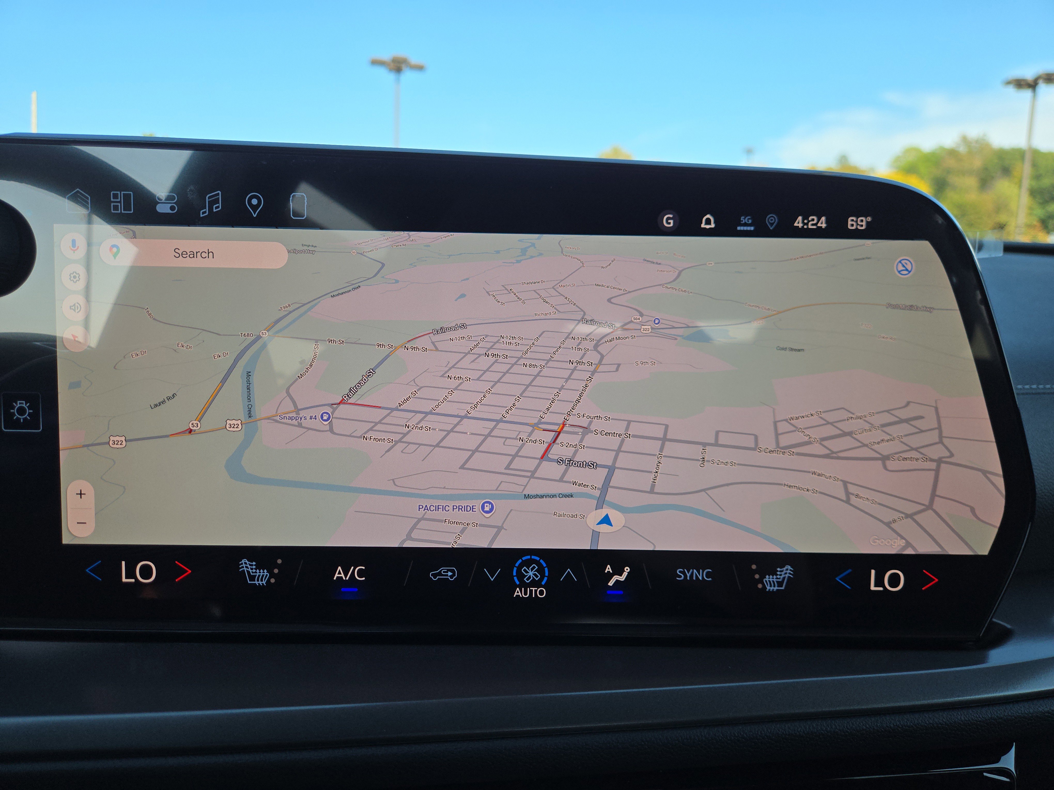 New 2026 Chevrolet Traverse LT w/ Driver Confidence Package image 28