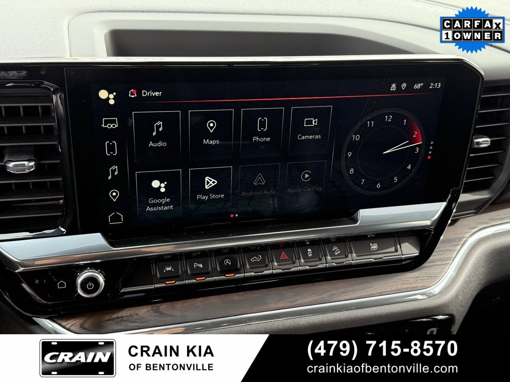 Used 2024 GMC Sierra 1500 SLT w/ SLT Premium Plus Package image 16