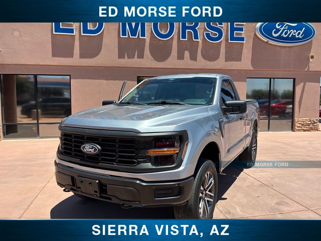 Used 2024 Ford F150 XL