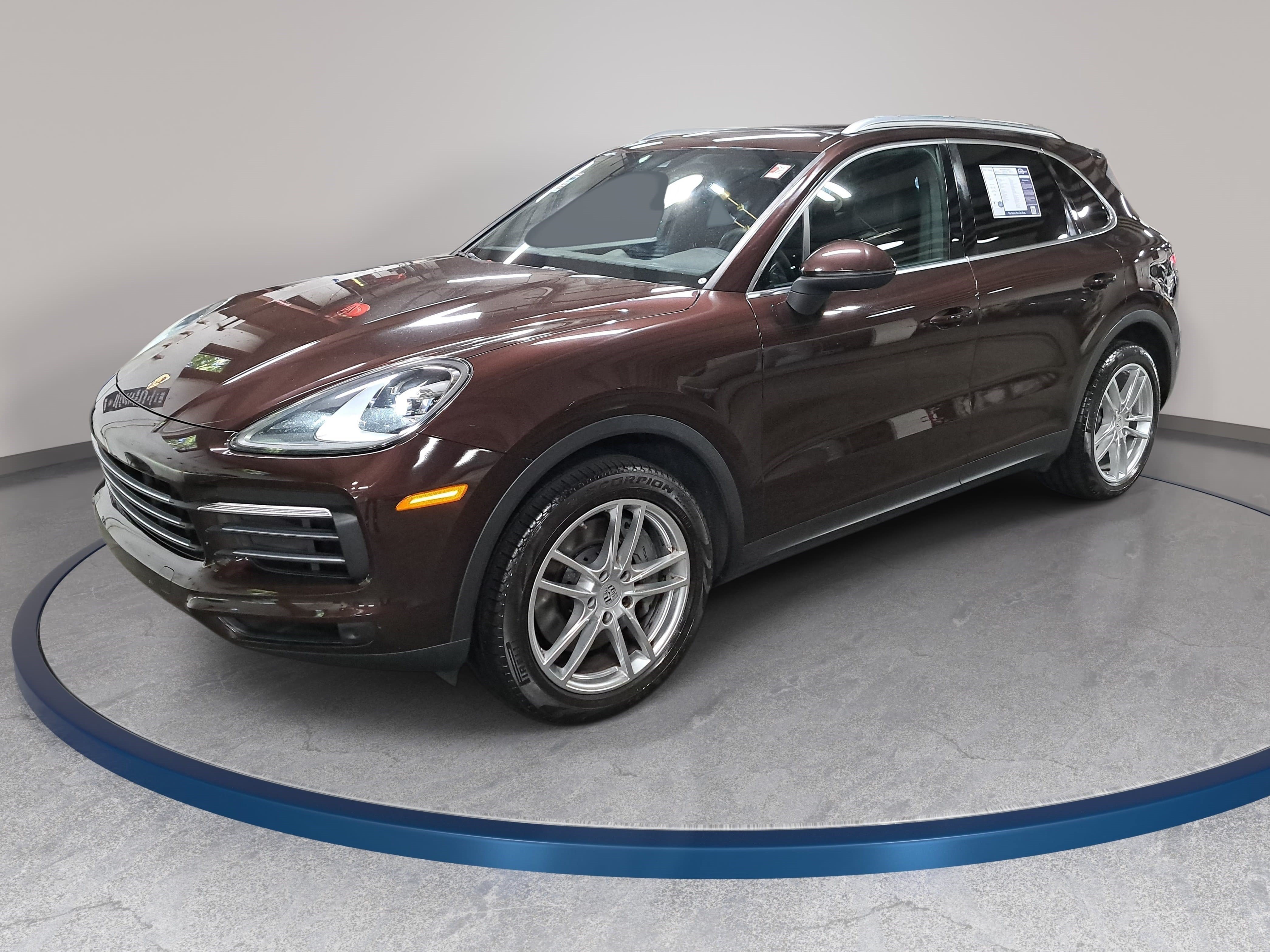 Used 2019 Porsche Cayenne S AWD/4WD image 1