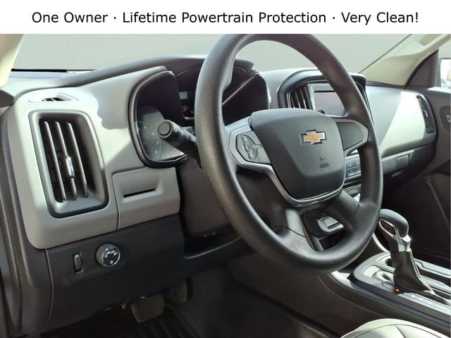 Used 2022 Chevrolet Colorado W/T w/ WT Convenience Package image 13