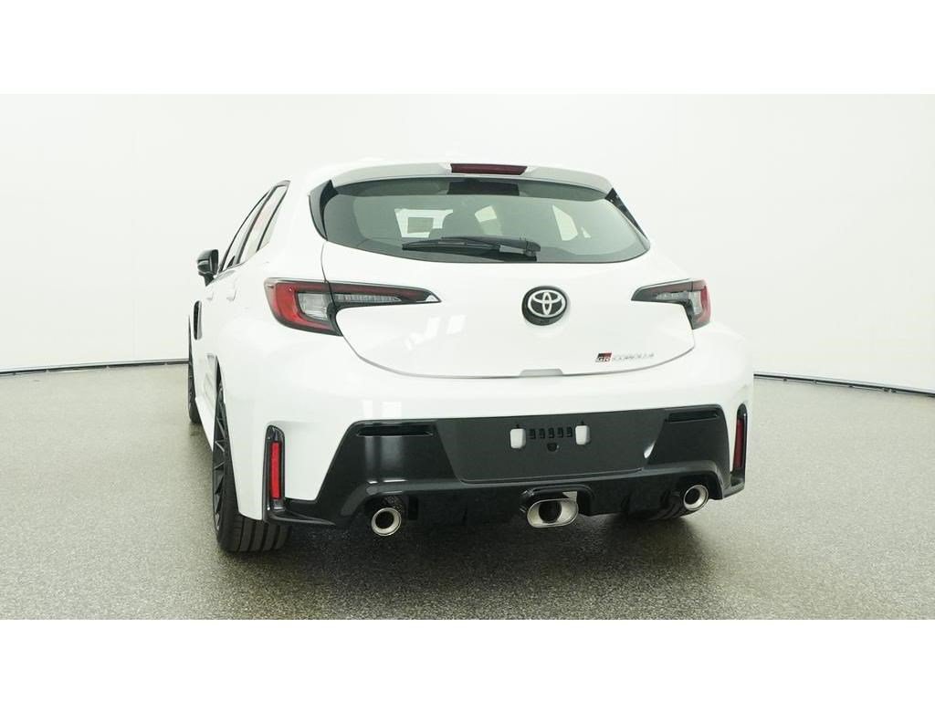 New 2026 Toyota Corolla GR AWD/4WD image 23