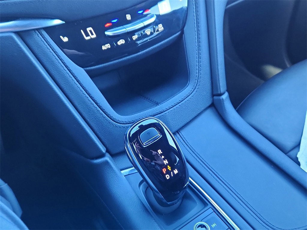 Certified 2025 Cadillac XT5 Premium Luxury image 14