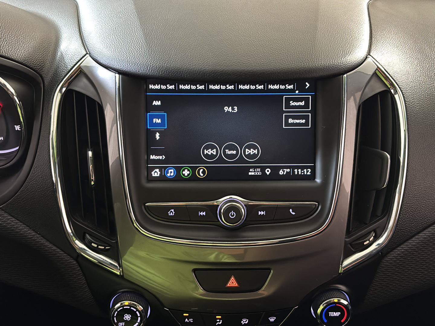 Used 2019 Chevrolet Cruze LS w/ LS Convenience Package FWD image 28