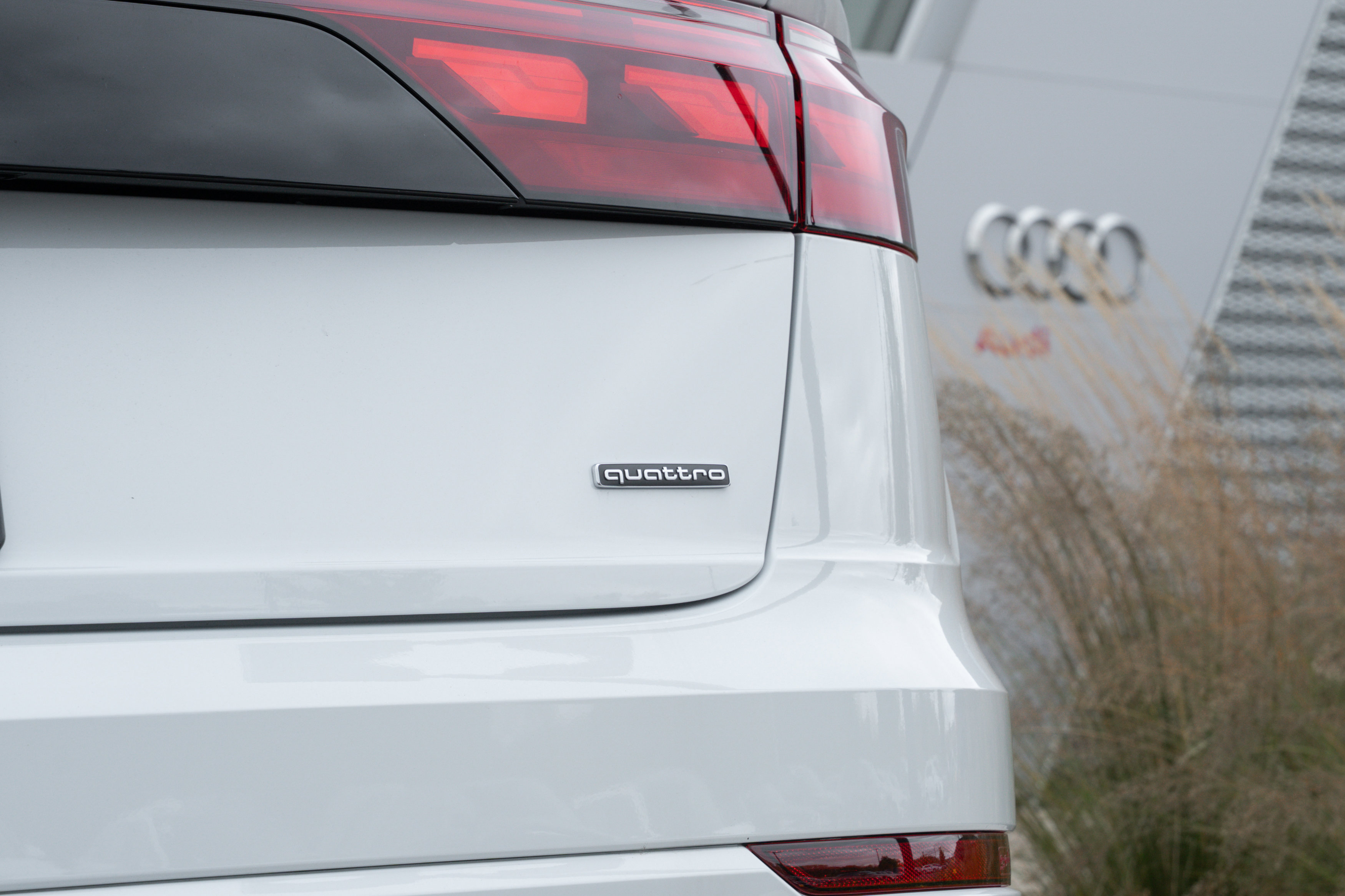 New 2026 Audi Q8 Prestige image 35