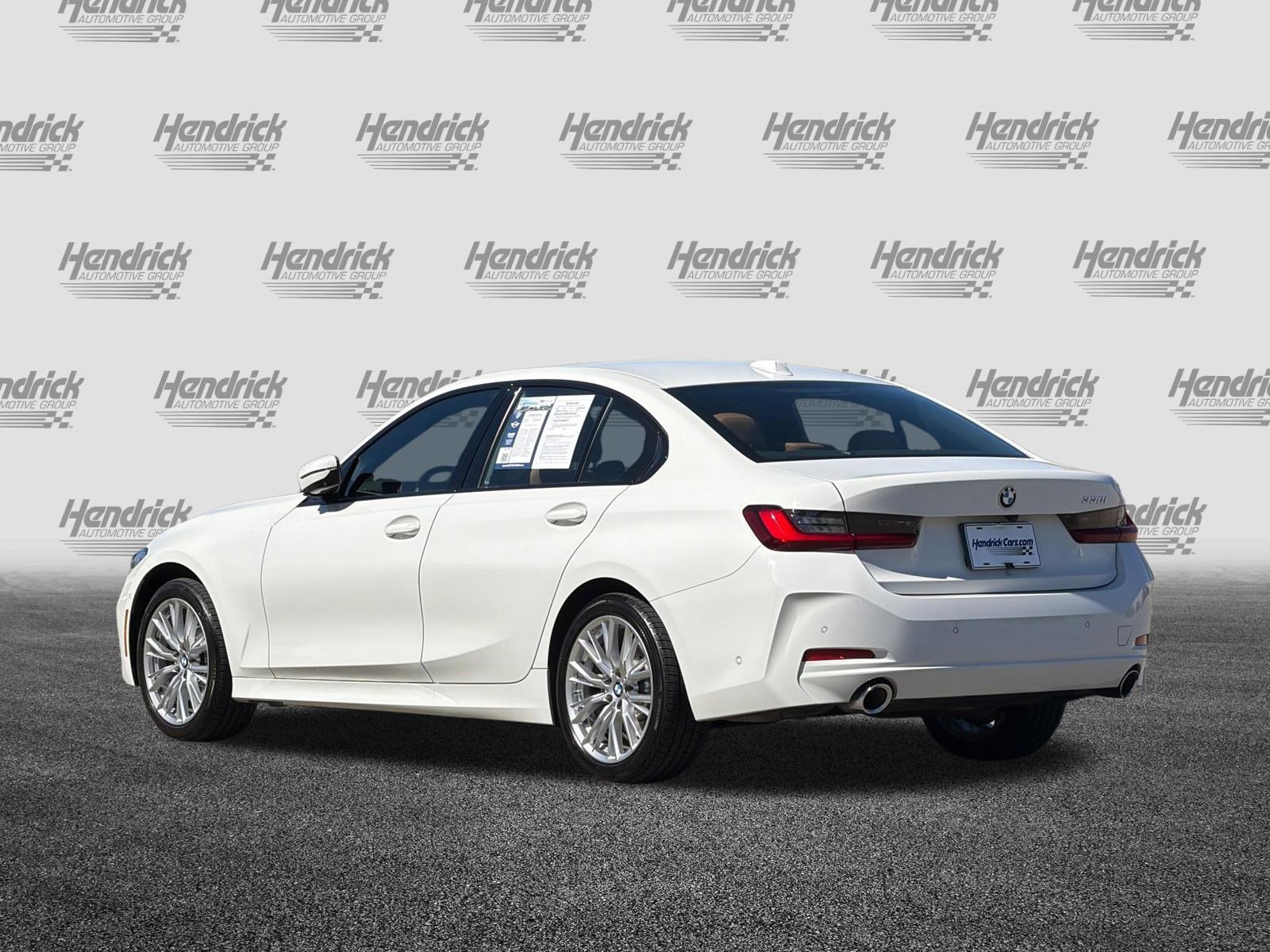Used 2023 BMW 330i 330i w/ Premium Package image 7