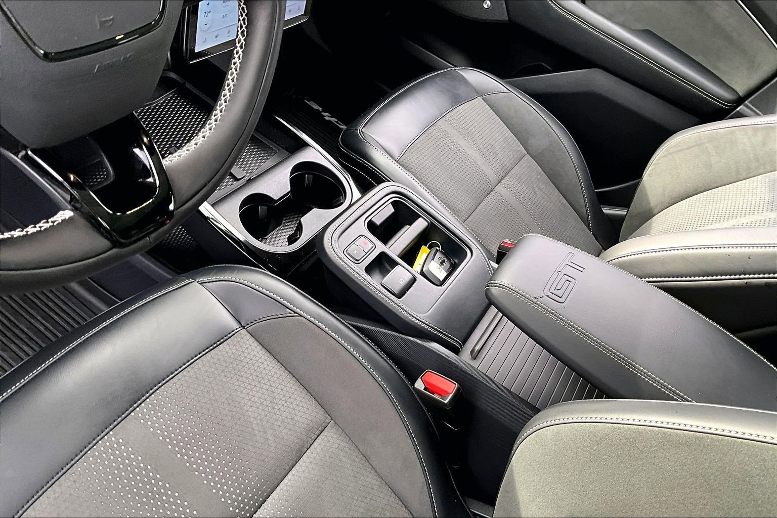 Used 2025 Ford Mustang Mach-E GT w/ Interior Protection Package image 17