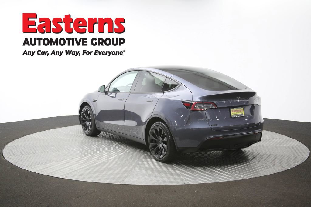 Used 2020 Tesla Model Y Long Range AWD/4WD image 58