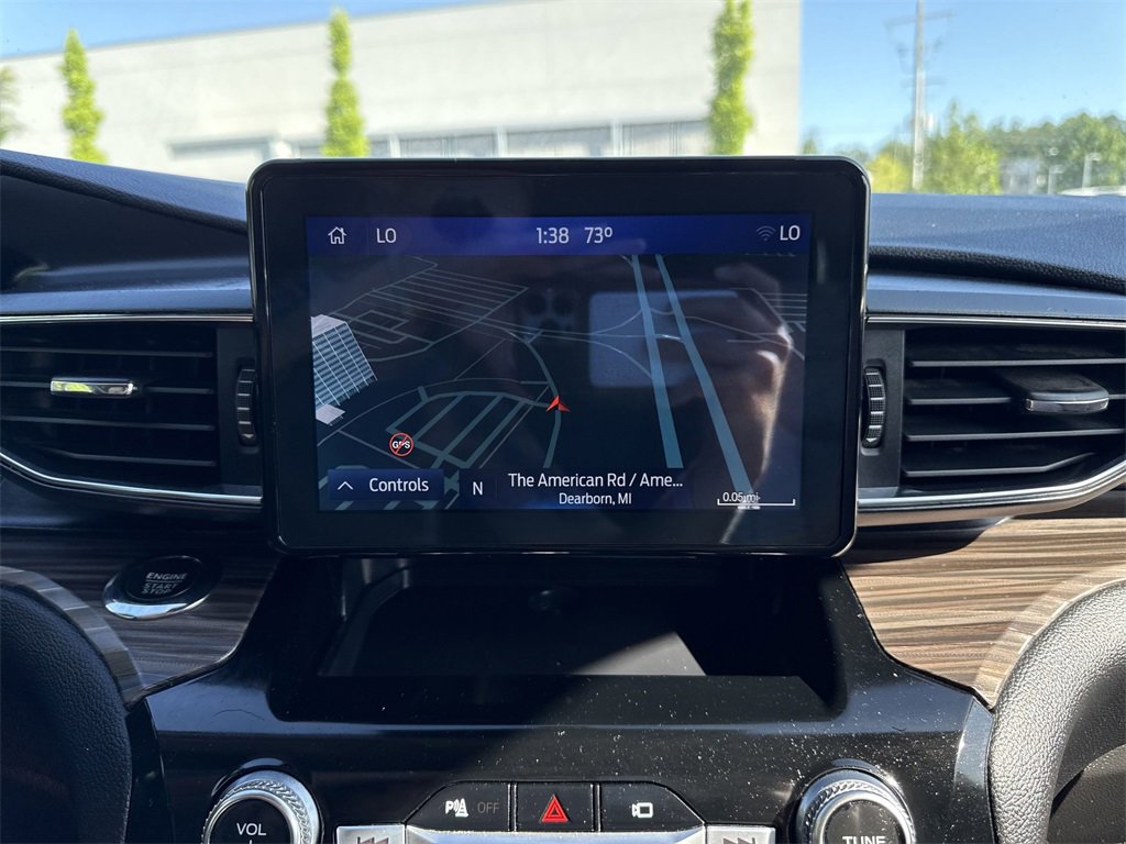 Used 2022 Ford Explorer Limited image 33