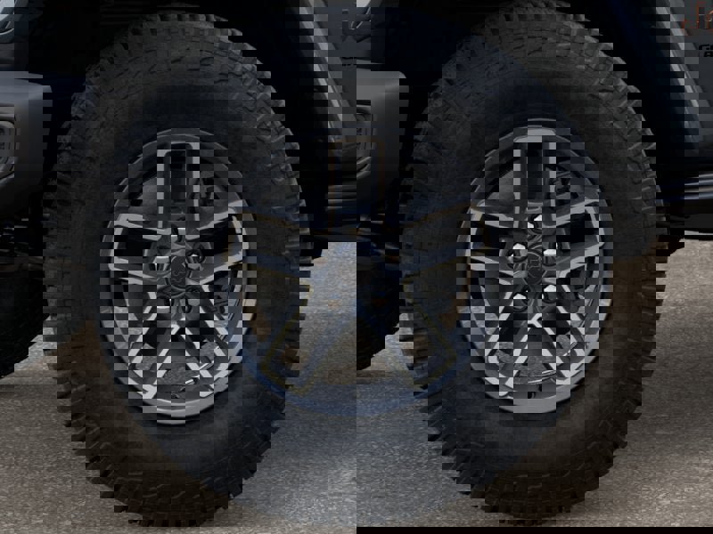 New 2025 Jeep Gladiator Mojave w/ Convenience Group image 31