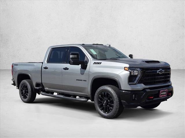 New 2026 Chevrolet Silverado 2500 LTZ w/ Trail Boss Package image 7