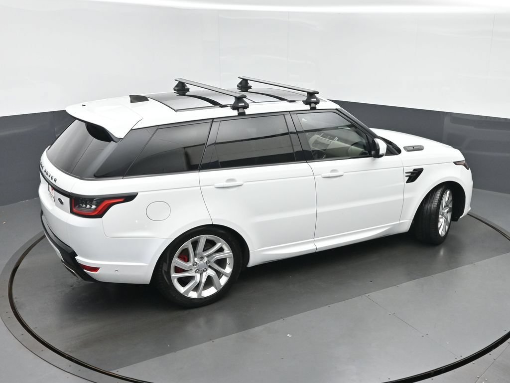 Used 2021 Land Rover Range Rover Sport HSE Dynamic AWD/4WD image 38
