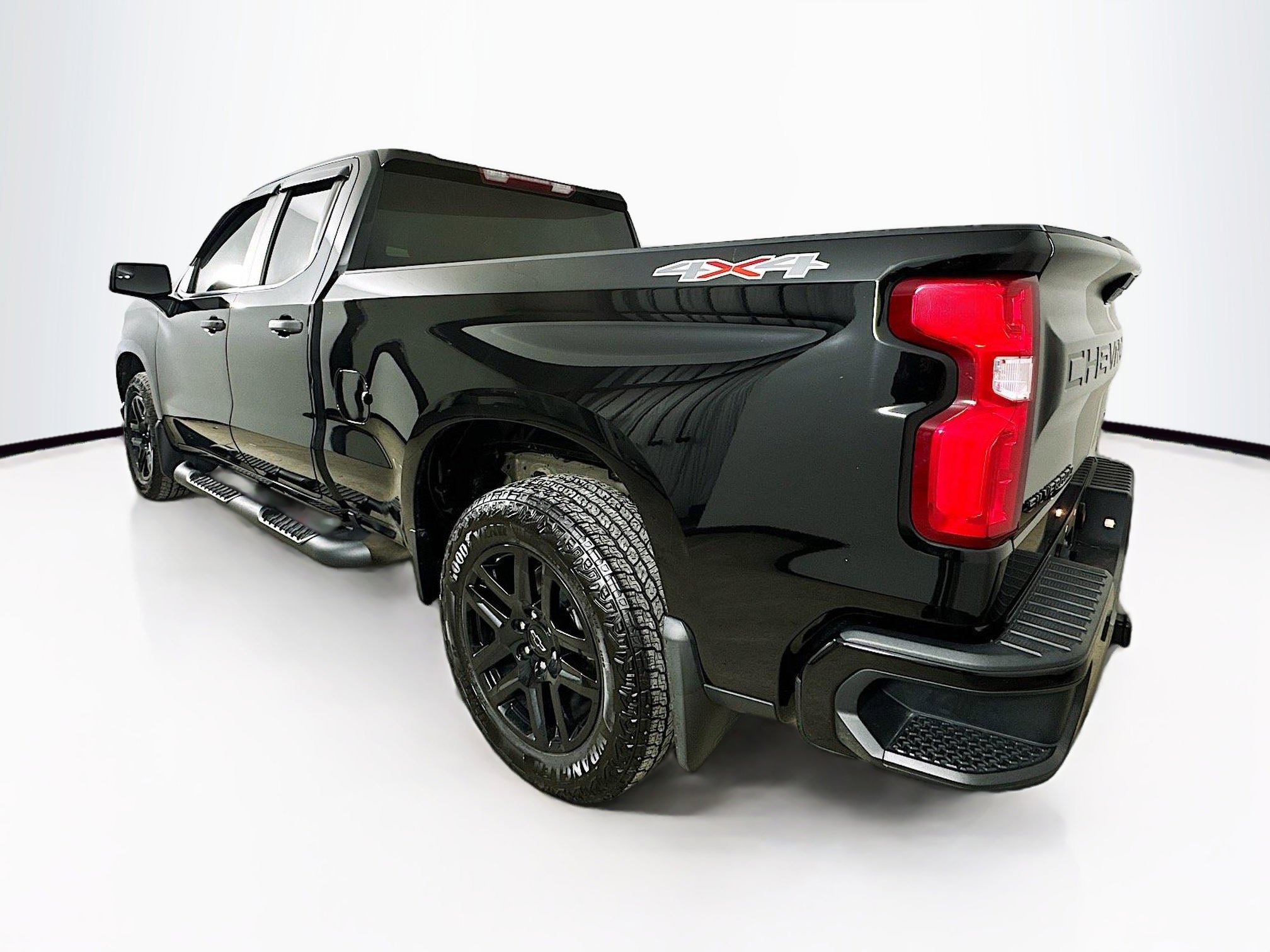 Used 2022 Chevrolet Silverado 1500 Custom w/ Rally Edition image 8