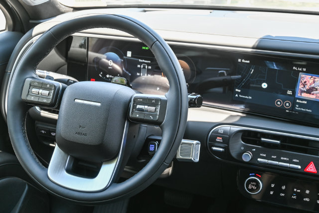 New 2026 Hyundai Palisade Calligraphy AWD/4WD image 14