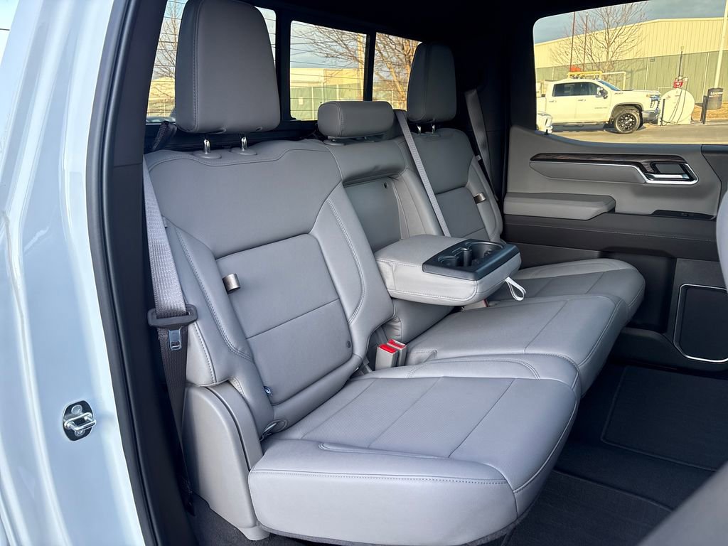 Certified 2024 GMC Sierra 1500 SLT w/ SLT Premium Plus Package image 52