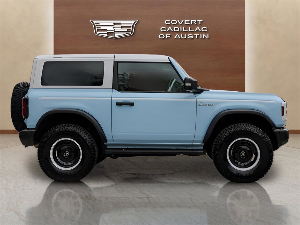 Used 2024 Ford Bronco Heritage Edition image 6
